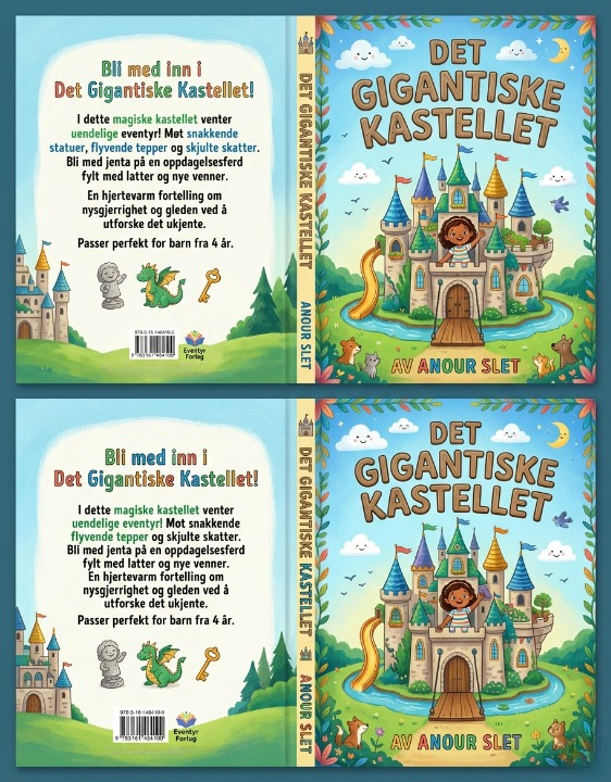 DET GIGANTISKE KASTELLET