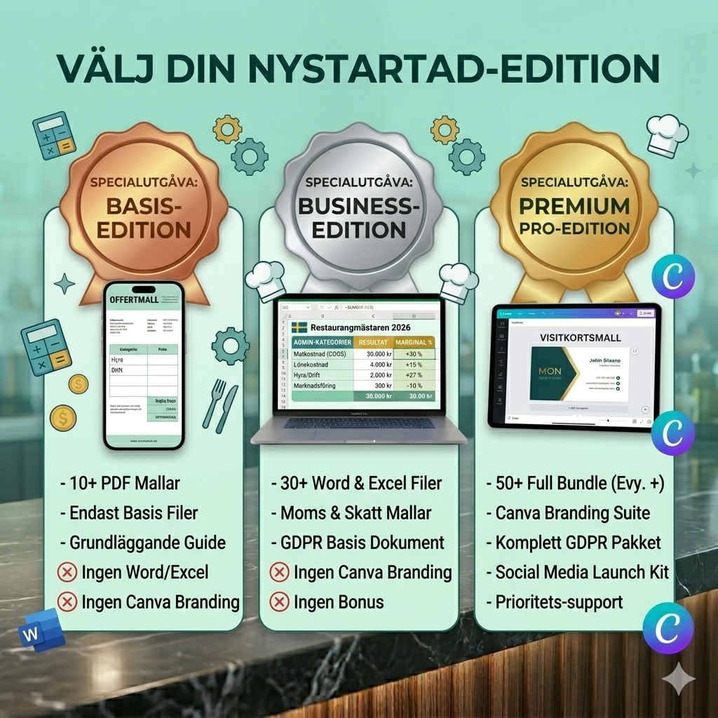 Faceless Creator Bundle 2026 – Lyxig Estetik för Instagram & TikTok (150+ Canva Templates)