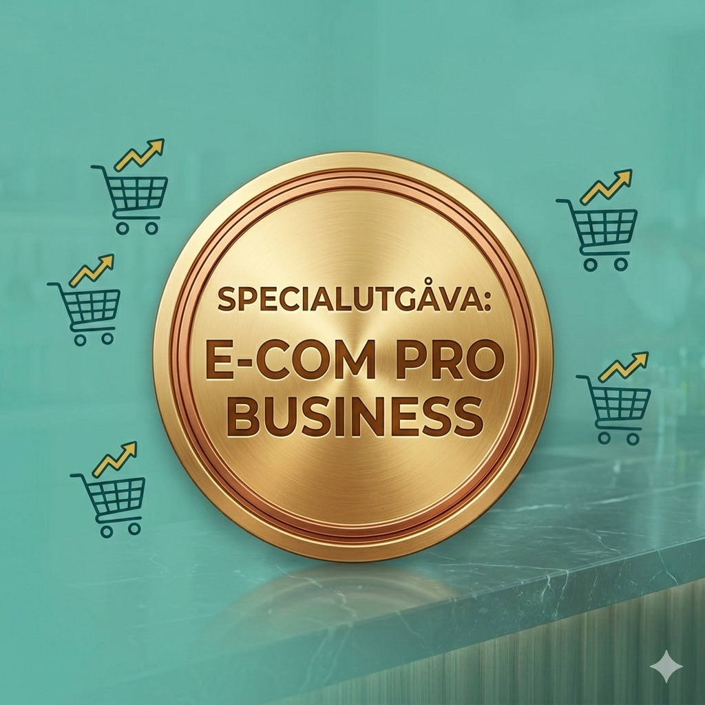 Nystartad 2026 – Företagarens Kompletta Startpaket (Mallar för Canva & Word)