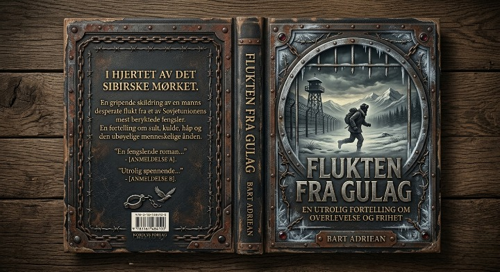 FLUKTEN FRA GULAG
