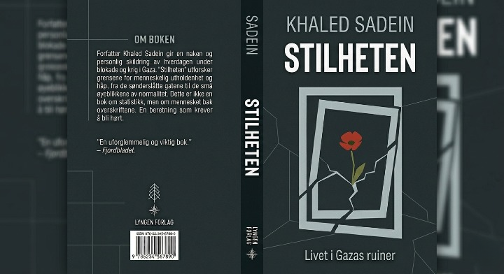 Stilheten: Livet i Gazas ruiner