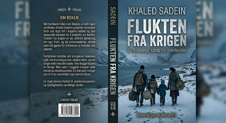 Flukten fra krigen: En flyktnings kamp for overlevelse