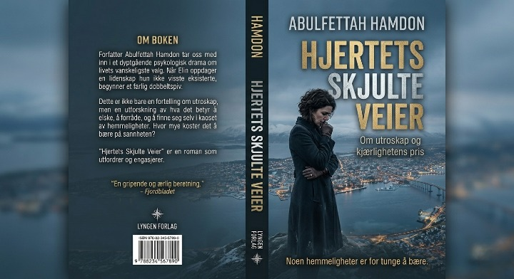 Hjertets Skjulte Veier: En Roman av Abulfettah Hamdon